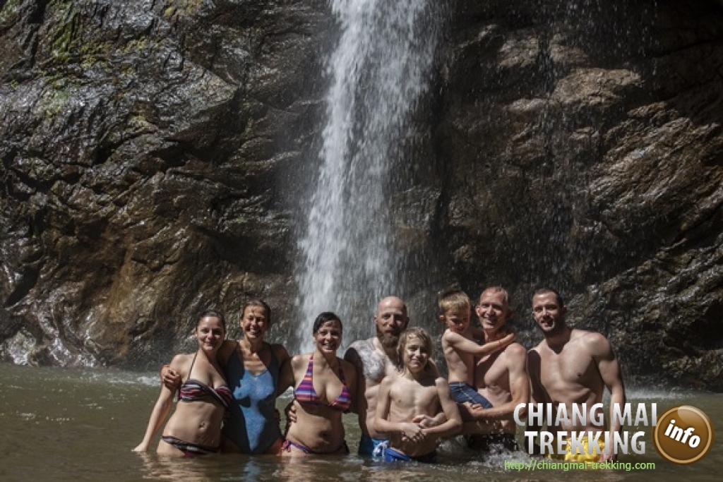 3-days/2-nights Trekking Tour | Chiang Mai Trekking | The best trekking in Chiang Mai with Piroon Nantaya